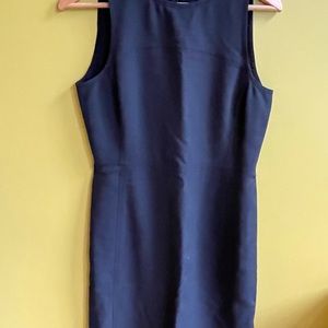 Armani Collezioni luxury made in Italy woman’s little black dress size 8